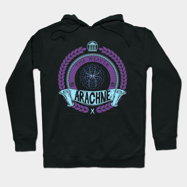 ARACHNE - LIMITED EDITION Hoodie by DaniLifestyle